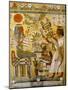Wooden Sarcophagus of Ankhefenkhonsu, 22nd Dynasty 945-715 BC-null-Mounted Photographic Print