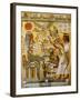 Wooden Sarcophagus of Ankhefenkhonsu, 22nd Dynasty 945-715 BC-null-Framed Photographic Print