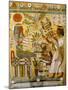 Wooden Sarcophagus of Ankhefenkhonsu, 22nd Dynasty 945-715 BC-null-Mounted Photographic Print