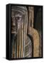 Wooden Sarcophagus of Pa-Kush, Priest of Amun?-null-Framed Stretched Canvas