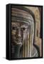 Wooden Sarcophagus of Pa-Kush, Priest of Amun?-null-Framed Stretched Canvas