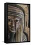 Wooden Sarcophagus of Pa-Kush, Priest of Amun?-null-Framed Stretched Canvas