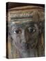 Wooden Sarcophagus of Pa-Kush, Priest of Amun?-null-Stretched Canvas