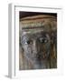 Wooden Sarcophagus of Pa-Kush, Priest of Amun?-null-Framed Photographic Print