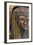 Wooden Sarcophagus of Pa-Kush, Priest of Amun?-null-Framed Photographic Print