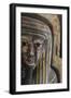 Wooden Sarcophagus of Pa-Kush, Priest of Amun?-null-Framed Photographic Print