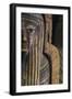 Wooden Sarcophagus of Pa-Kush, Priest of Amun?-null-Framed Photographic Print