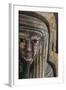 Wooden Sarcophagus of Pa-Kush, Priest of Amun?-null-Framed Photographic Print