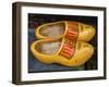 Wooden Shoes, Holland, Netherlands.-William Perry-Framed Photographic Print