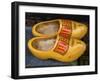 Wooden Shoes, Holland, Netherlands.-William Perry-Framed Photographic Print