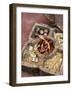 Wooden Spice Box from South India-Jürg Waldmeier-Framed Photographic Print