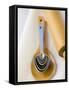 Wooden Spoon, Measuring Spoons and Rolling Pin-Greg Elms-Framed Stretched Canvas