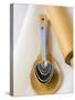 Wooden Spoon, Measuring Spoons and Rolling Pin-Greg Elms-Stretched Canvas