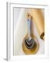 Wooden Spoon, Measuring Spoons and Rolling Pin-Greg Elms-Framed Photographic Print