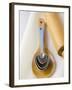 Wooden Spoon, Measuring Spoons and Rolling Pin-Greg Elms-Framed Photographic Print