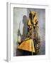 Wooden Statue of Tutankhamun, Egypt, 1933-1934-Harry Burton-Framed Giclee Print