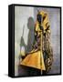 Wooden Statue of Tutankhamun, Egypt, 1933-1934-Harry Burton-Framed Stretched Canvas