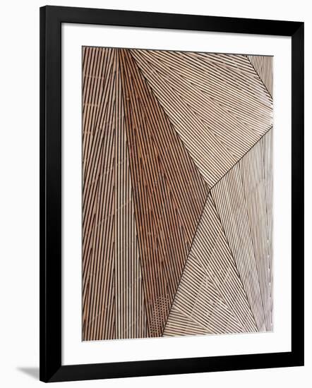 Wooden Structure-Design Fabrikken-Framed Photographic Print