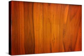 Wooden Texture Background-Piyaphat-Stretched Canvas