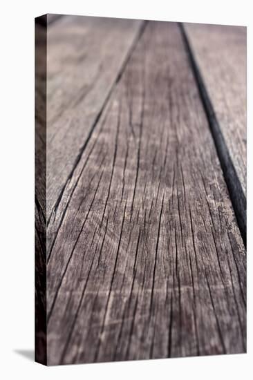 Wooden Texture Background-Piyaphat-Stretched Canvas