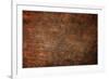 Wooden Texture Background-Piyaphat-Framed Photographic Print