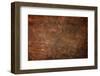 Wooden Texture Background-Piyaphat-Framed Photographic Print