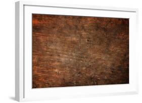 Wooden Texture Background-Piyaphat-Framed Photographic Print