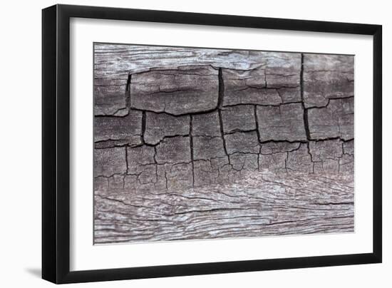 Wooden Texture Background-Piyaphat-Framed Photographic Print