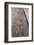 Wooden Texture Background-Piyaphat-Framed Photographic Print