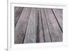 Wooden Texture Background-Piyaphat-Framed Photographic Print