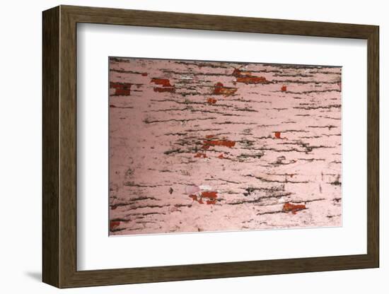 Wooden Texture Background-Piyaphat-Framed Photographic Print