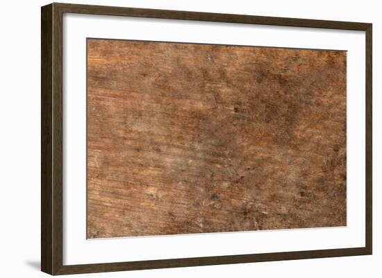 Wooden Texture Background-Piyaphat-Framed Photographic Print