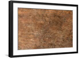 Wooden Texture Background-Piyaphat-Framed Photographic Print