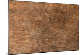 Wooden Texture Background-Piyaphat-Mounted Photographic Print