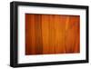 Wooden Texture Background-Piyaphat-Framed Photographic Print