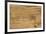 Wooden Texture, Brown Old Wood Background-inarik-Framed Photographic Print