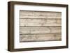 Wooden Texture, Empty Wood Background-donatas1205-Framed Photographic Print