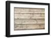 Wooden Texture, Empty Wood Background-donatas1205-Framed Photographic Print