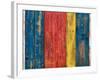 Wooden Texture-Boyan Dimitrov-Framed Photographic Print