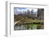 Wooden Walkway (Boardwalk) and Waterfalls in Plitvice Lakes National Park-Simon Montgomery-Framed Photographic Print