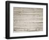 Wooden Wall Texture, Wood Background-donatas1205-Framed Photographic Print