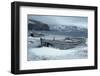 Wooden Whaling Boat on the Shore-W. Perry Conway-Framed Photographic Print