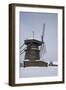 Wooden Windmill, Museum of Wooden Architecture and Peasant Life, Suzdal, Golden Ring, Russia-null-Framed Photographic Print