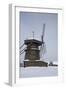 Wooden Windmill, Museum of Wooden Architecture and Peasant Life, Suzdal, Golden Ring, Russia-null-Framed Photographic Print