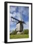 Wooden Windmill-null-Framed Photographic Print