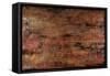 Woodgrain-Alexys Henry-Framed Stretched Canvas