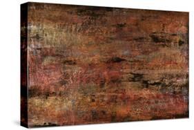 Woodgrain-Alexys Henry-Stretched Canvas