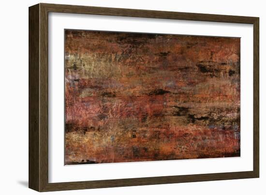 Woodgrain-Alexys Henry-Framed Giclee Print