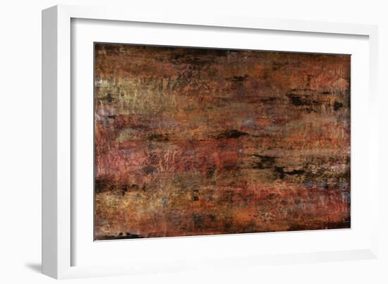 Woodgrain-Alexys Henry-Framed Giclee Print