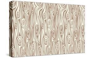 Woodgrain-Joanne Paynter Design-Stretched Canvas